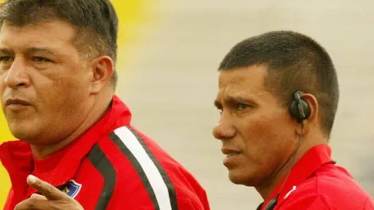 Lizardo Garrido, referente de Colo Colo