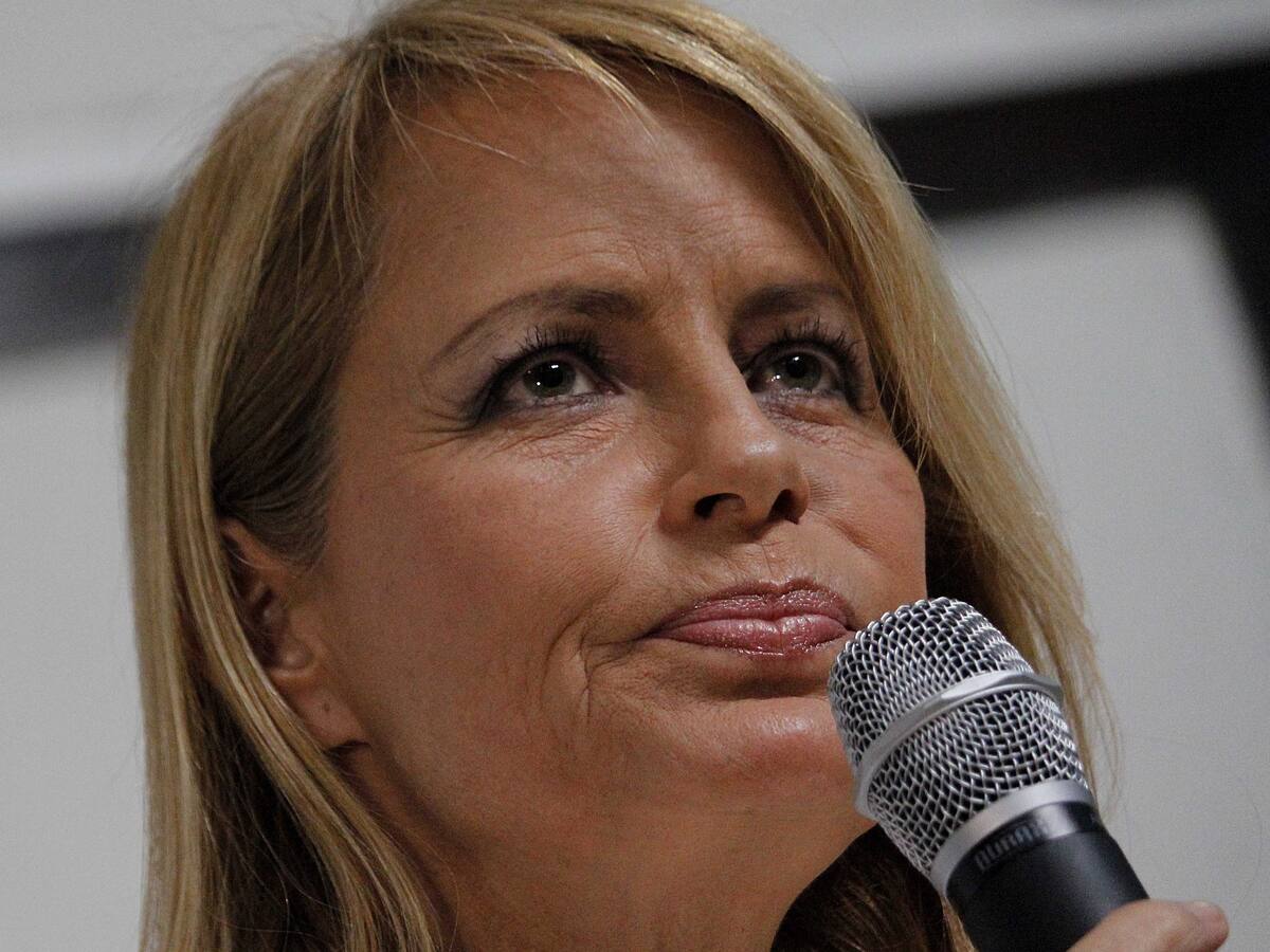 «Mis dudas eran infinitas»: Cecilia Bolocco se sinceró sobre el año más difícil de su vida