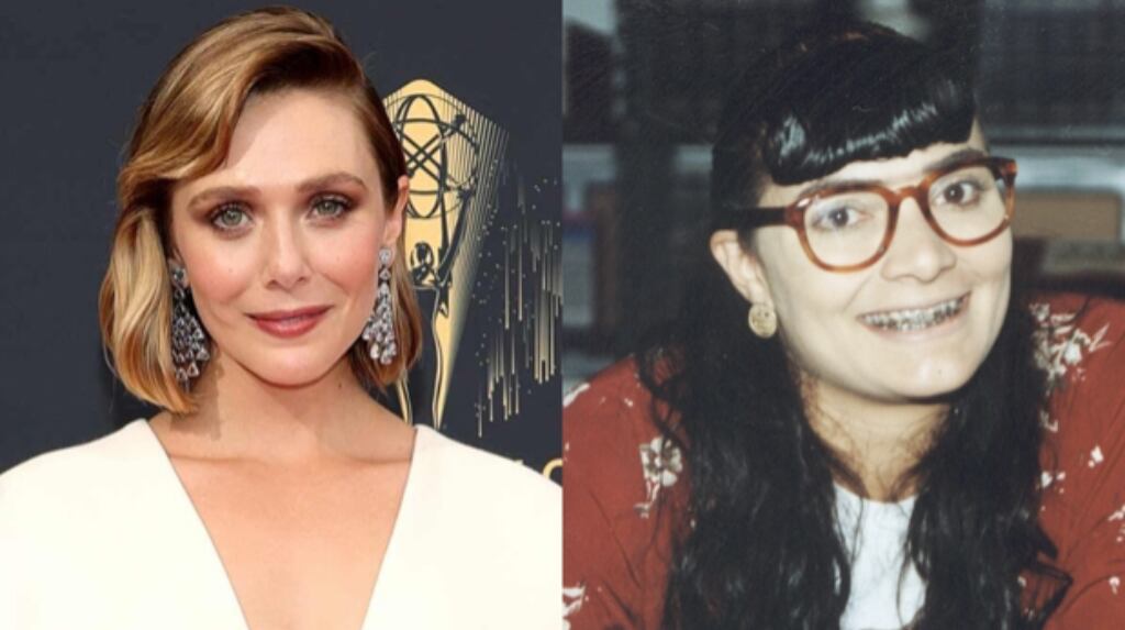 Elizabeth Olsen - Betty, la fea