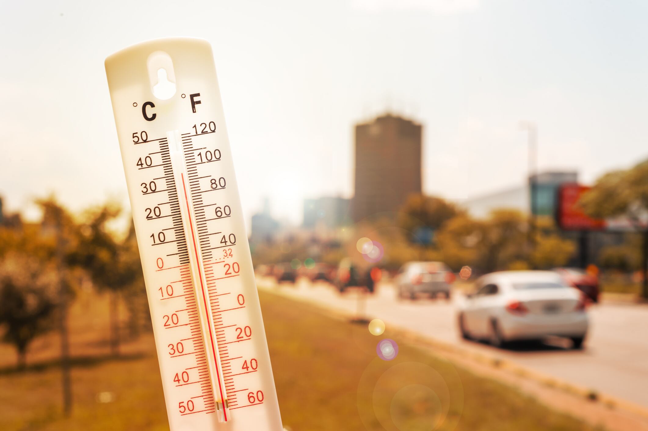 Calor en Chile