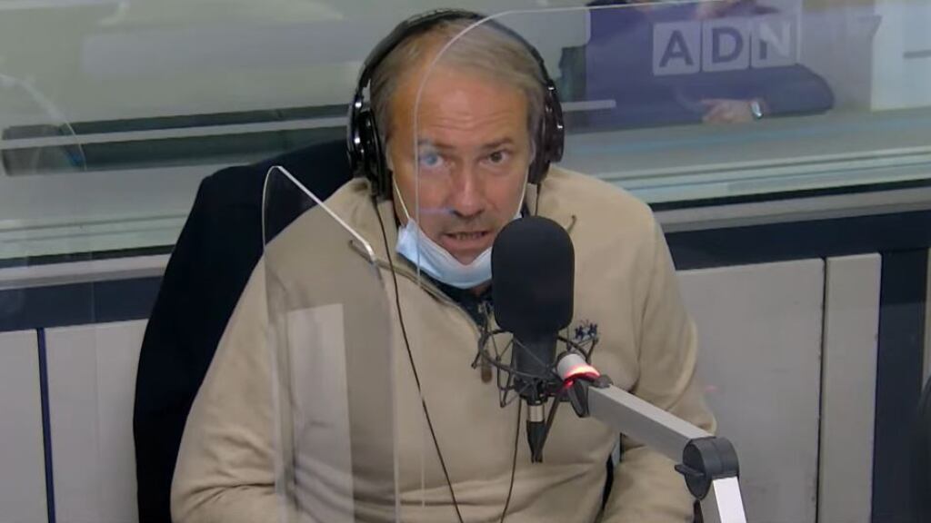 Sergio Vargas: "Los que se pensaban eran expertos de la industria han asesorado de mala manera a la U"