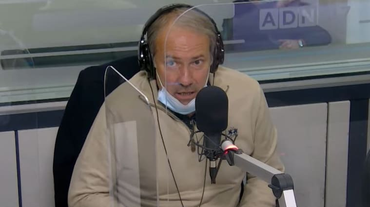 Sergio Vargas: "Los que se pensaban eran expertos de la industria han asesorado de mala manera a la U"