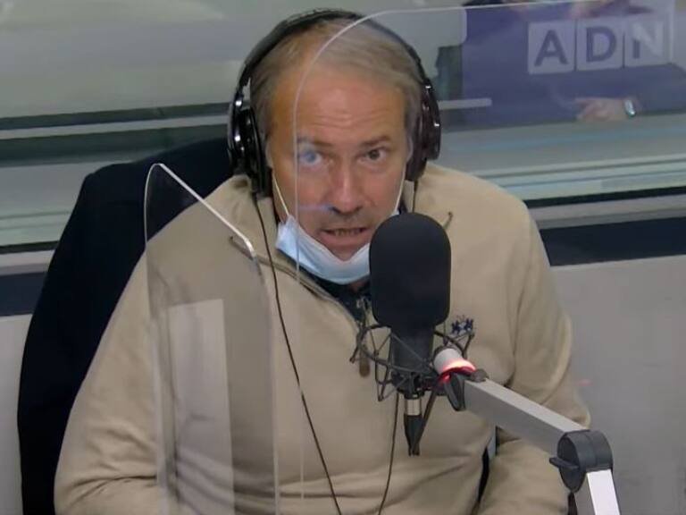 Sergio Vargas: "Los que se pensaban eran expertos de la industria han asesorado de mala manera a la U"