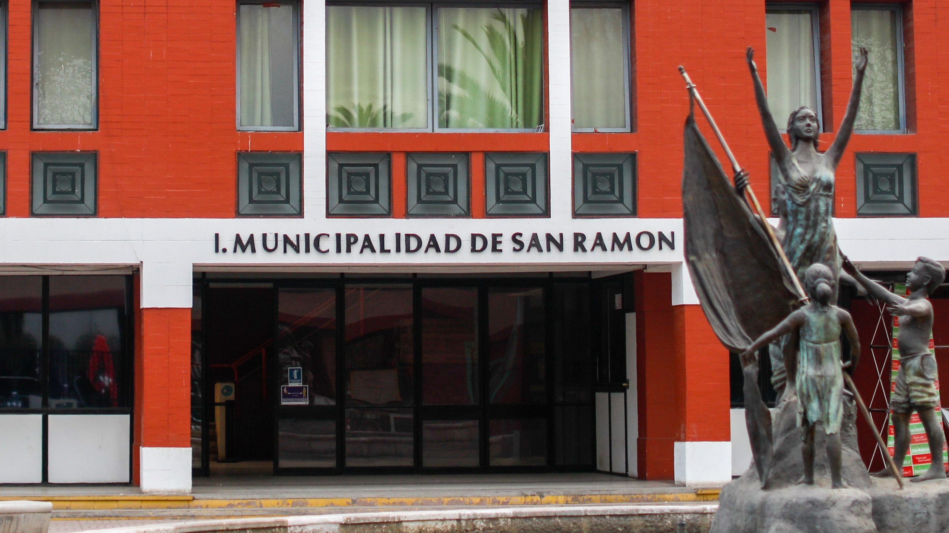 Municipalidad de San Ramón