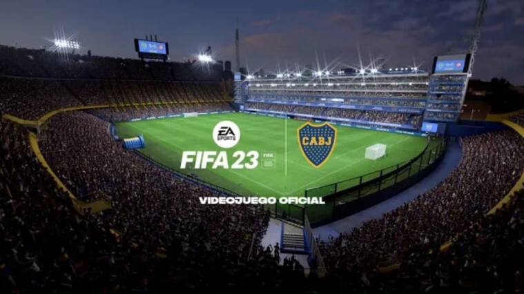 FIFA 23 - La Bombonera - Boca Juniors