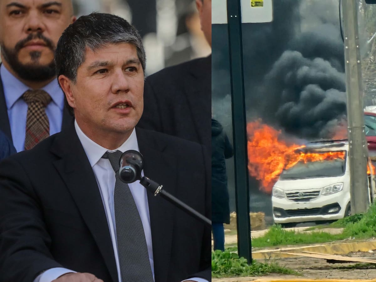Utilizaron fusiles de guerra: Gobierno anuncia querella por cinematográfico asalto a sucursal Brinks en Rancagua