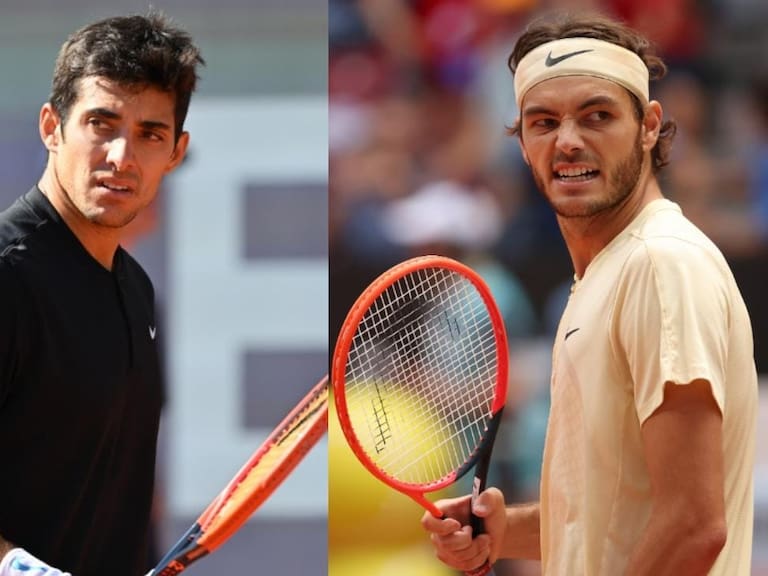Contra el 10° del mundo: Cristian Garin ya tiene horario para desafiar a Taylor Fritz en el Masters 1000 de Madrid