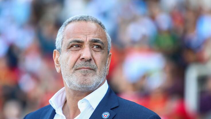 Pablo Milad descarta echar a Ricardo Gareca si Chile cae ante Colombia: “Hay que entender que esto es un proceso”