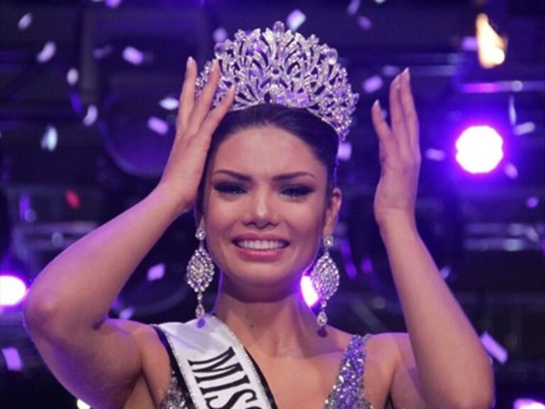 Natividad Leiva representará a Chile en Miss Universo 2017