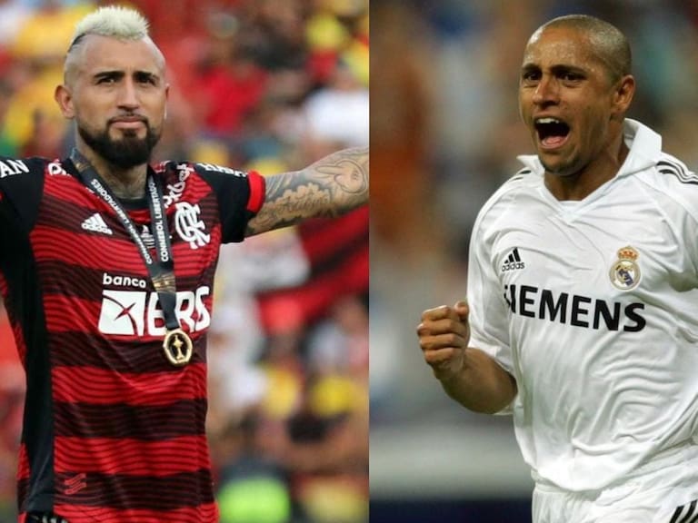 Arturo Vidal real madrid