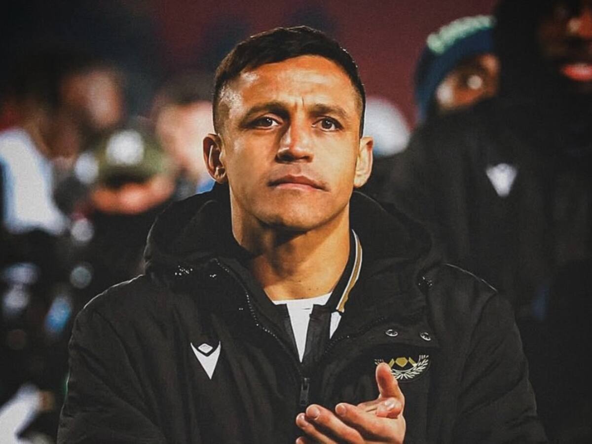 “Deberás pasar por un infierno...”: el particular mensaje que compartió Alexis Sánchez por su presente en Udinese