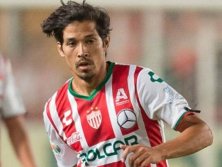 Matías Fernández extendió su vínculo con el Necaxa por un año más