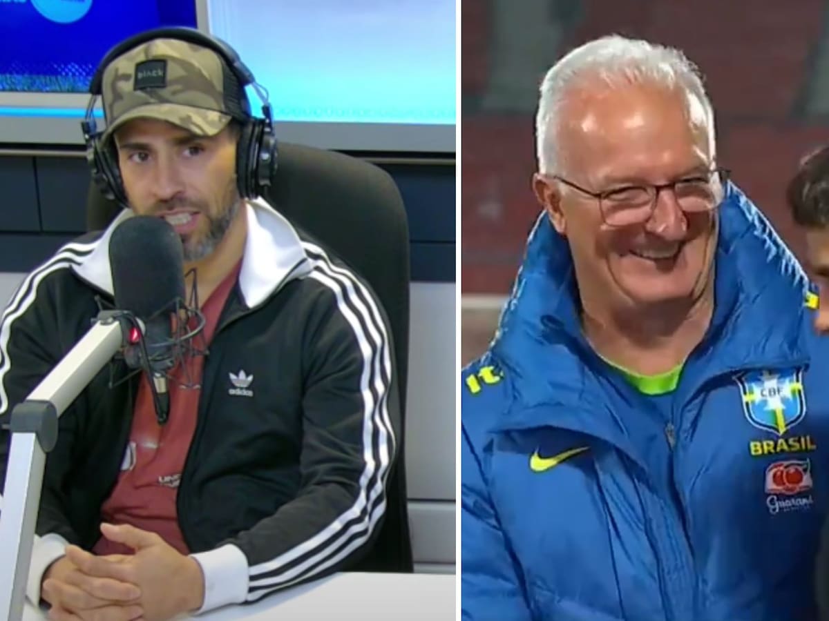 “Me dijo que...”: Jorge Valdivia da detalles de su encuentro con Dorival Júnior tras la caída de Chile ante Brasil