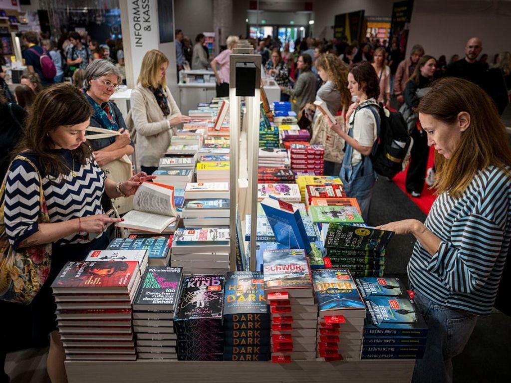 Una vitrina mundial para Chile: será el invitado de honor en la Feria del Libro de Frankfurt 2027