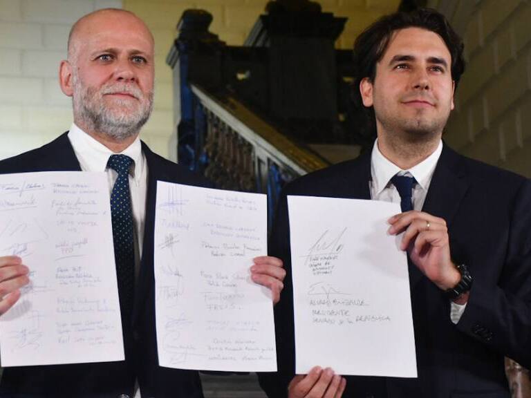 Acuerdo por Chile: las 12 normas que estarán incluidas en la nueva Constitución