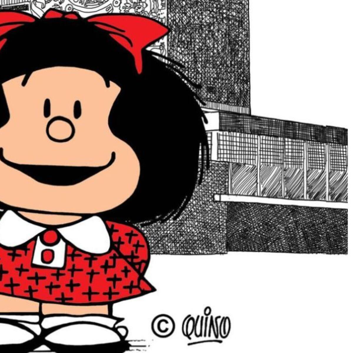 “La emoción es total”: Netflix publica la primera imagen oficial de la nueva serie de Mafalda