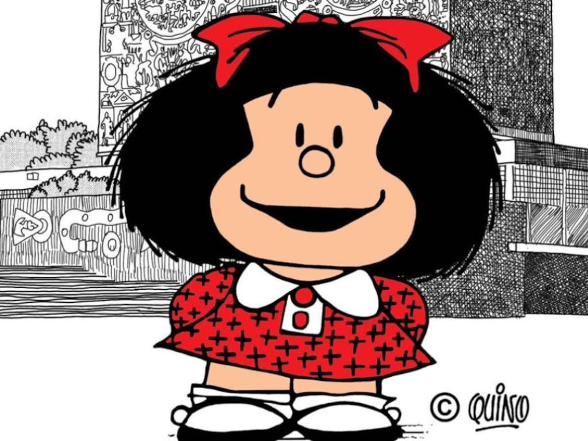 “La emoción es total”: Netflix publica la primera imagen oficial de la nueva serie de Mafalda
