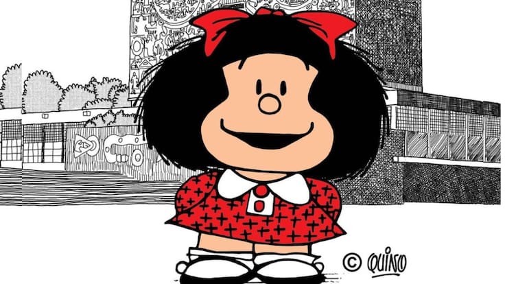 “La emoción es total”: Netflix publica la primera imagen oficial de la nueva serie de Mafalda