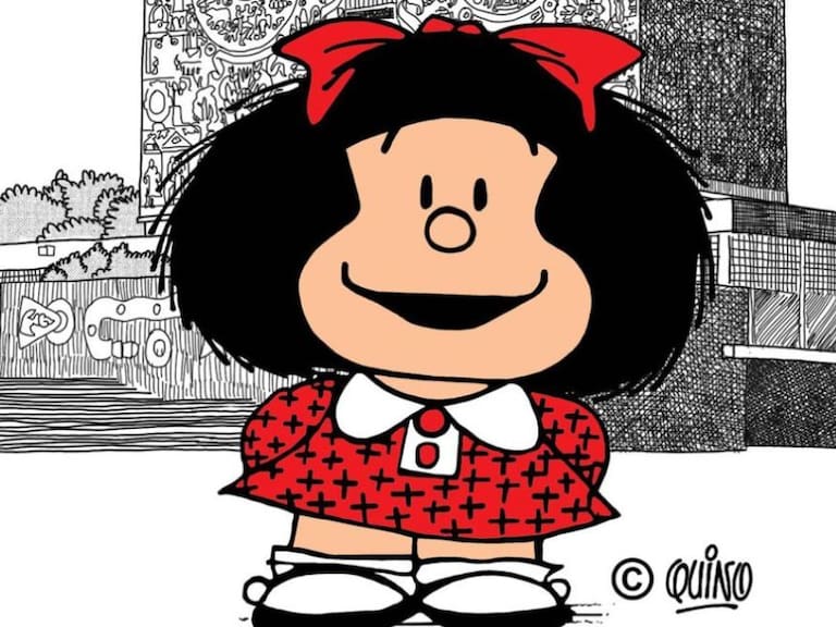 “La emoción es total”: Netflix publica la primera imagen oficial de la nueva serie de Mafalda
