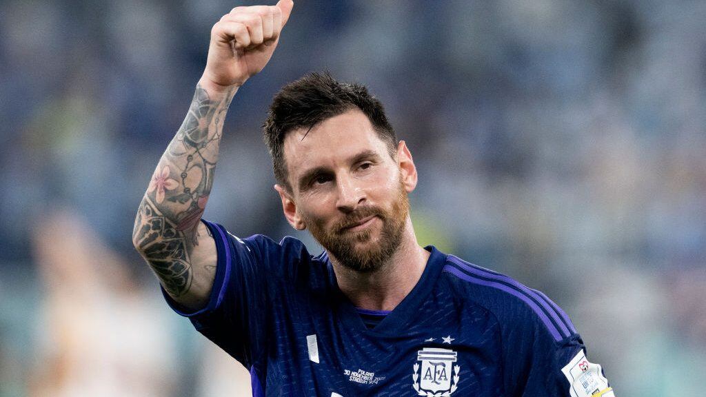 Lionel Messi