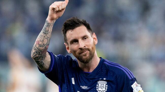 Lionel Messi