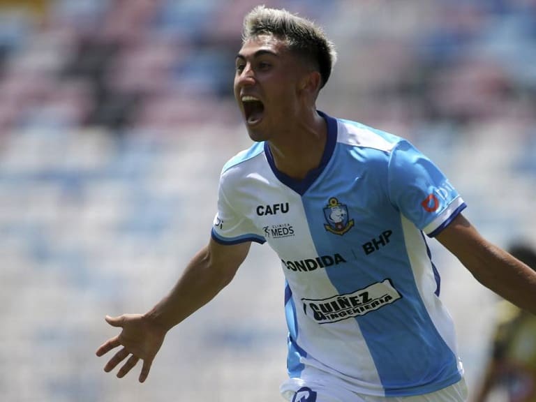 Byron Nieto fue absuelto tras la expulsión que sufrió ante Colo Colo