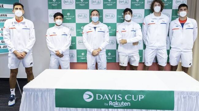 PODCAST | Ojo de Halcón: la previa a la serie de Copa Davis entre Eslovaquia y Chile