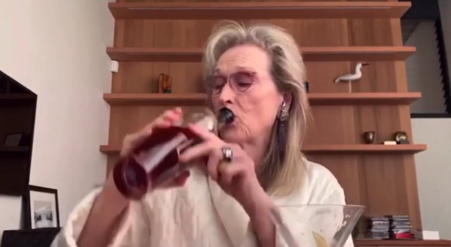 Meryl Streep