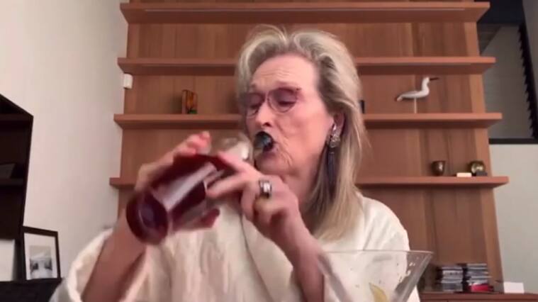 Meryl Streep