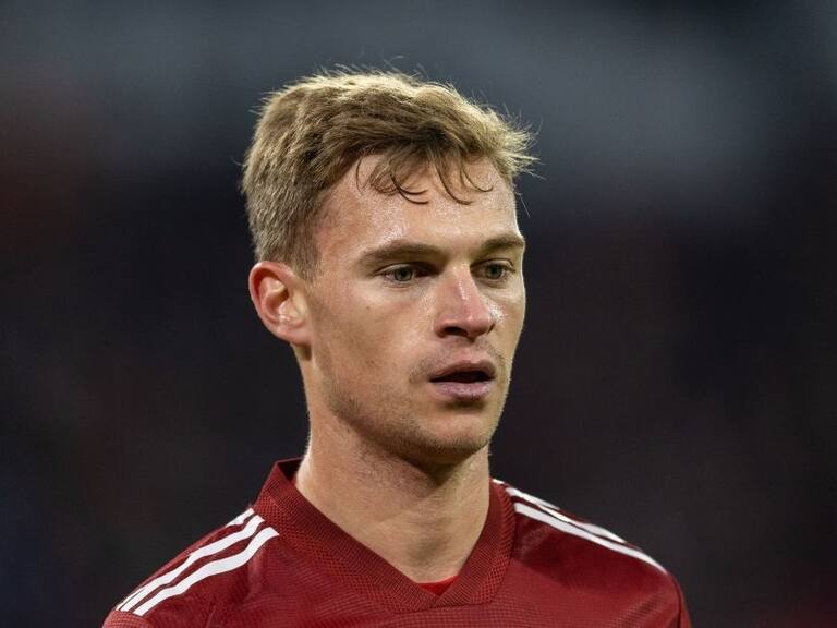 Joshua Kimmich anunció que se vacunará contra el coronavirus