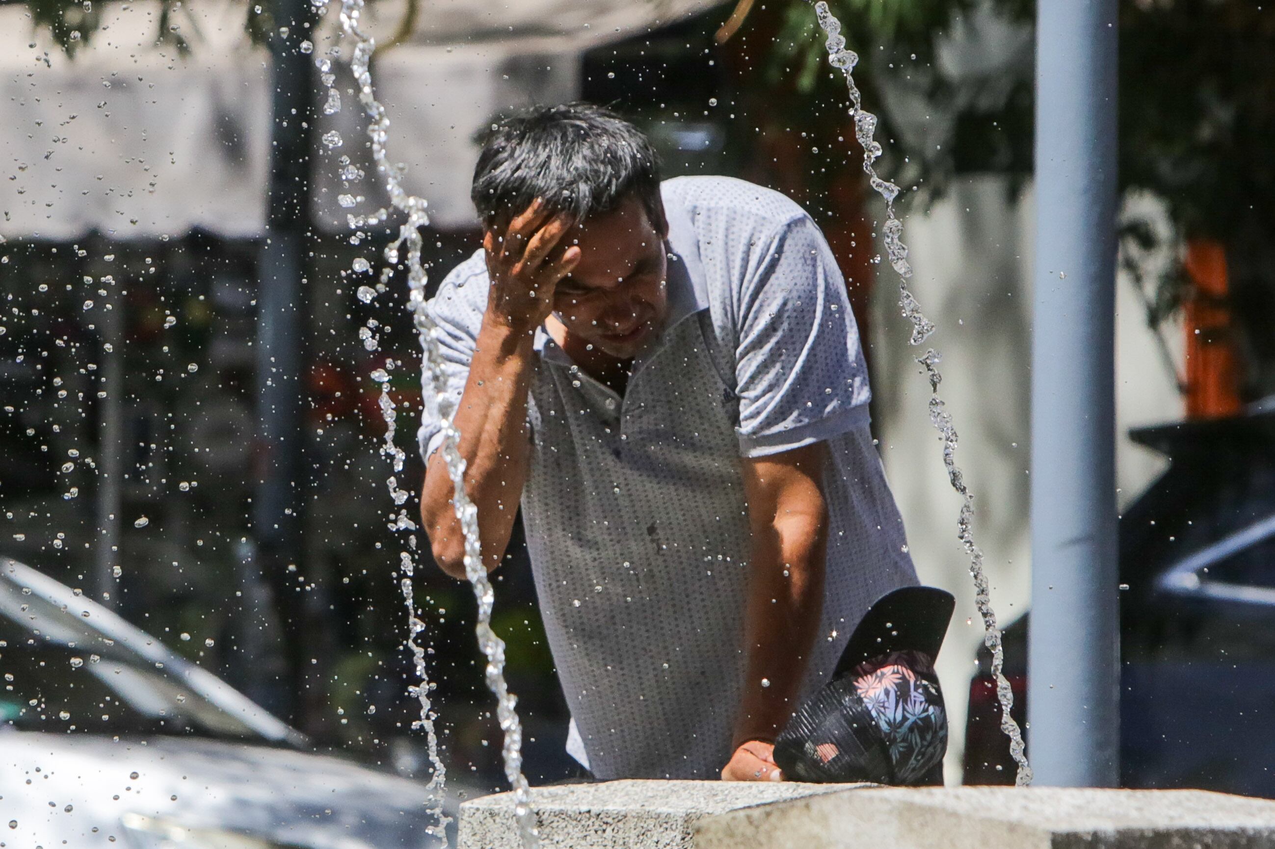 Ola de calor