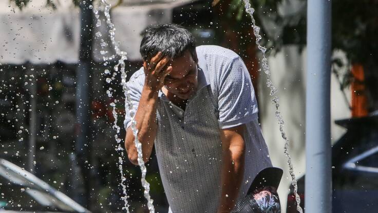 Estudio identifica “zonas frías” en Santiago para enfrentar el calor extremo: reducen hasta 5,5 °C