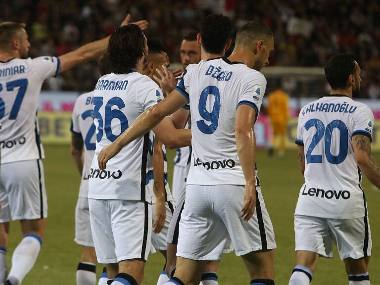 Inter derrotó a Cagliari y estiró la definición de la Serie A hasta la última jornada