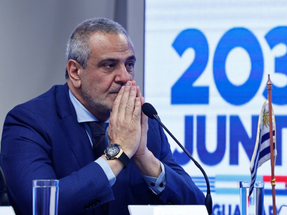 «Contamos con la palabra de FIFA»: Pablo Milad plantea la candidatura de Chile para albergar el Mundial Sub 20