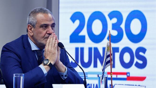 Pablo Milad plantea la candidatura de Chile para albergar el Mundial Sub 20
