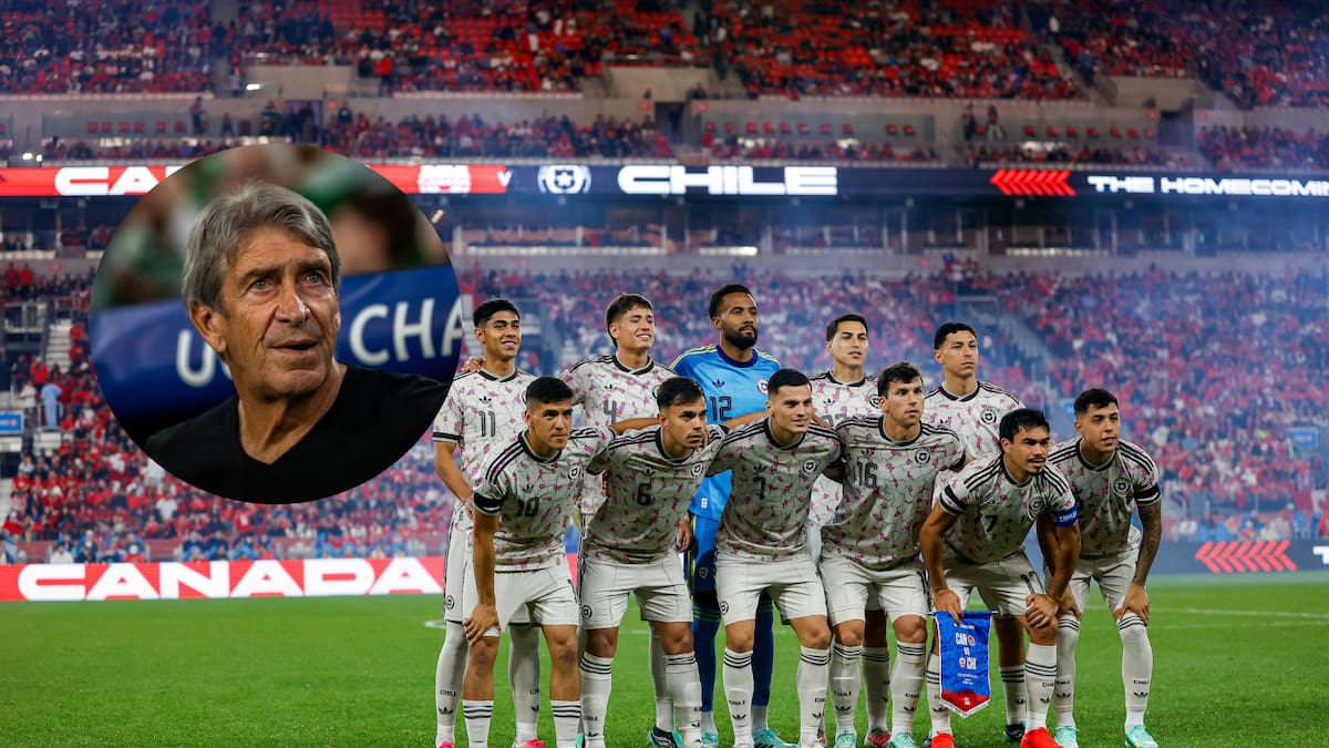 “No está decidido el técnico, pero...”: Figura de La Roja habla del futuro de la selección y le deja un mensaje a Pellegrini