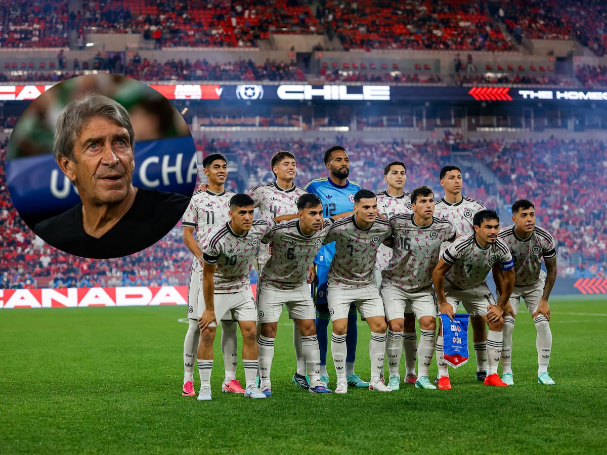 “No está decidido el técnico, pero...”: Figura de La Roja habla del futuro de la selección y le deja un mensaje a Pellegrini