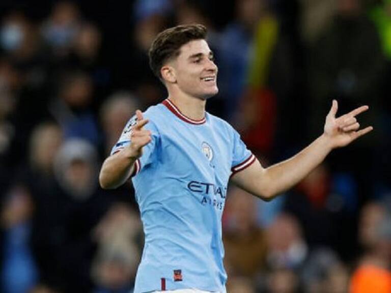 El Manchester City tuvo una reacción felina para darle vuelta el partido al Sevilla de Sampaoli en la Champions League