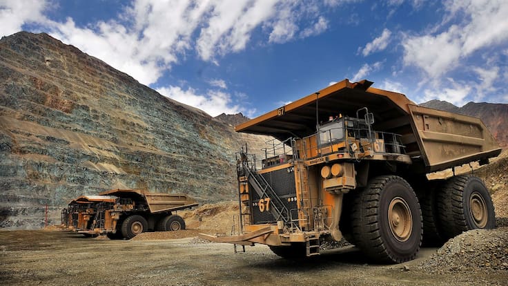 Ni cobre, ni oro: este el “tesoro azul” que busca volver a ser protagonista de la minería en Chile