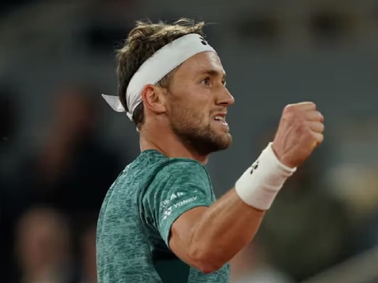 Casper Ruud remonta ante Cilic y desafiará a Rafael Nadal en la final de Roland Garros
