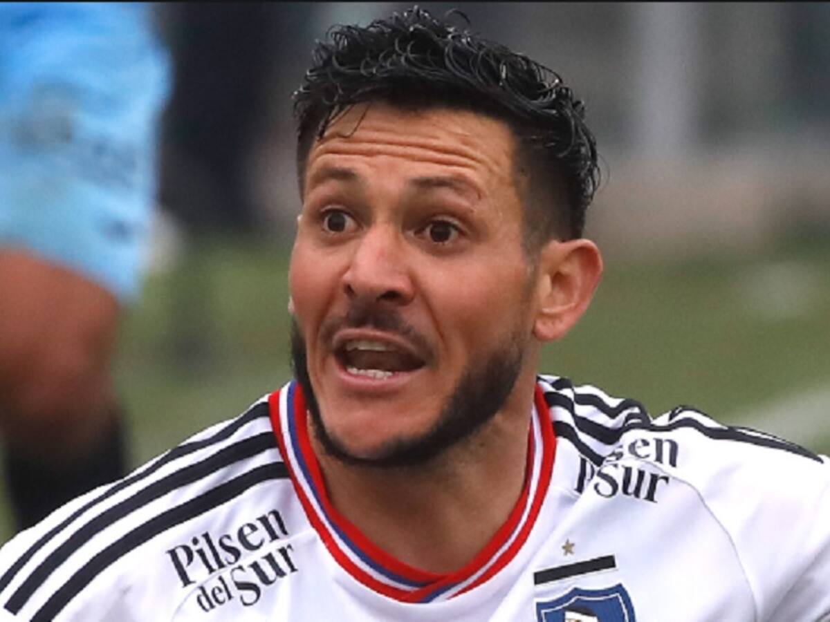 Ramiro González sobre Jordhy Thompson: «Repudio la violencia. Colo Colo está por encima de cualquier jugador»