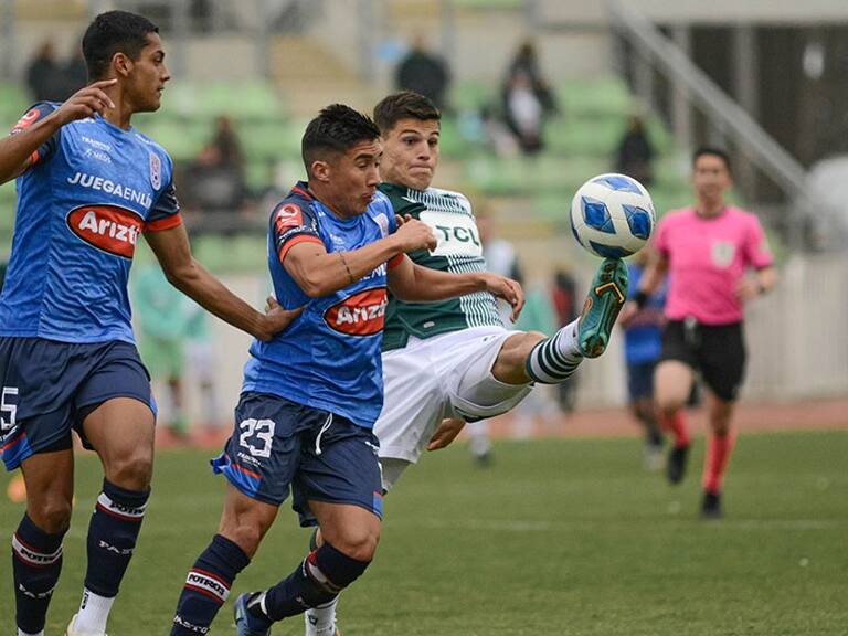 Deportes Temuco hunde a Melipilla en la Primera B con ajustado triunfo como forastero
