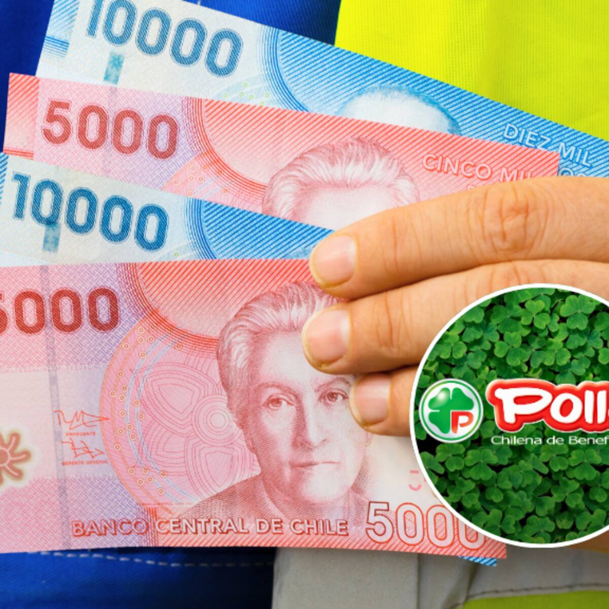 Ganadores aún no han cobrado sus $3 millones: consulta si tu RUT ganó en La Suerte de Ser Chileno 2024