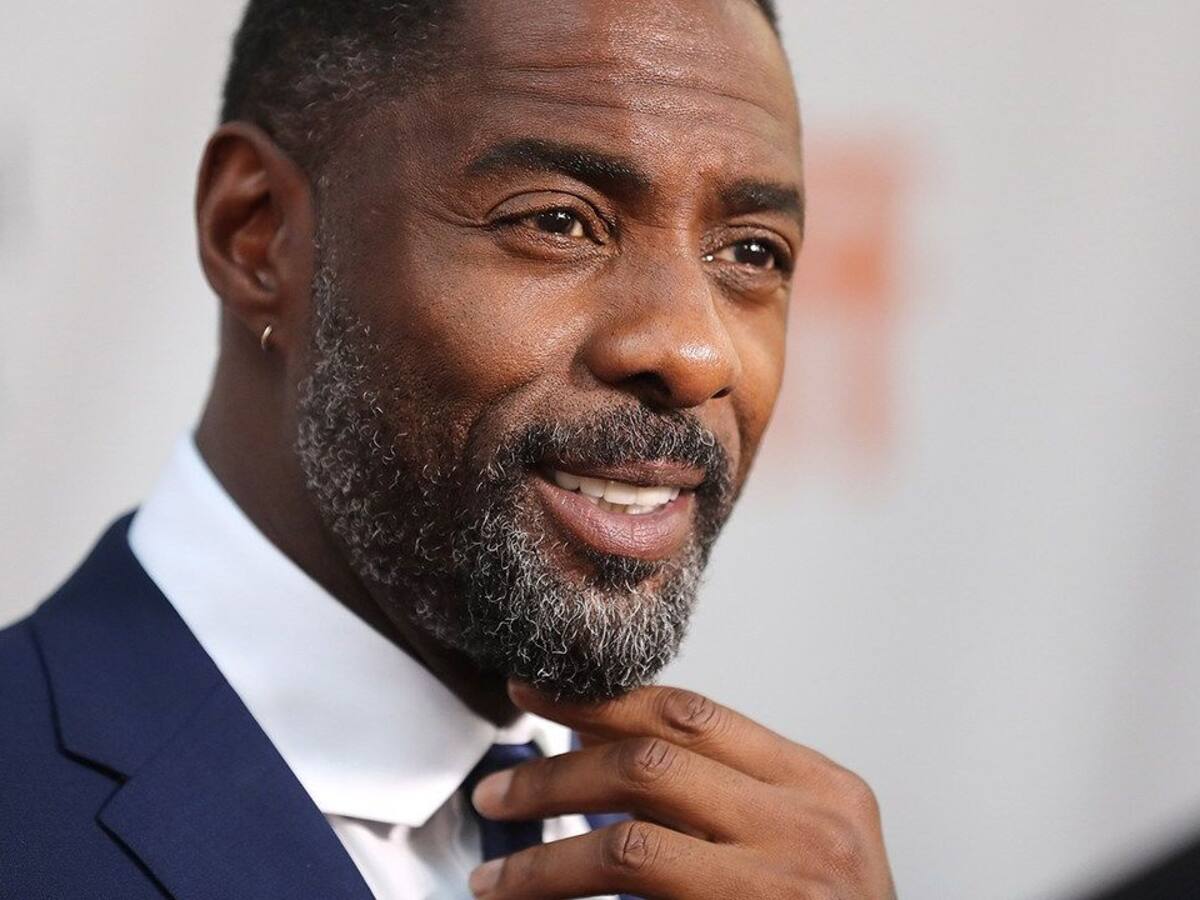 «Sin pánico»: Idris Elba comunicó que dio positivo en el examen de Covid-19