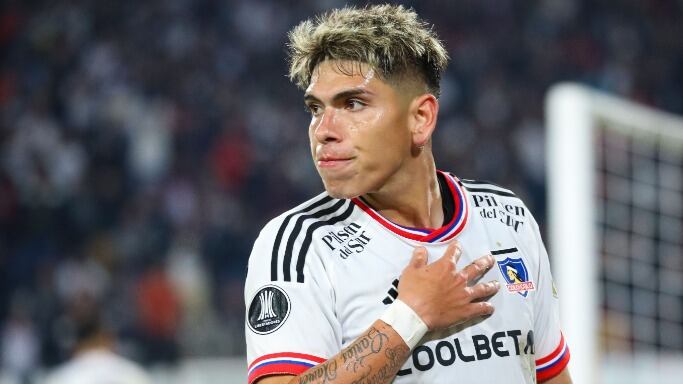 Carlos Palacios copa libertadores