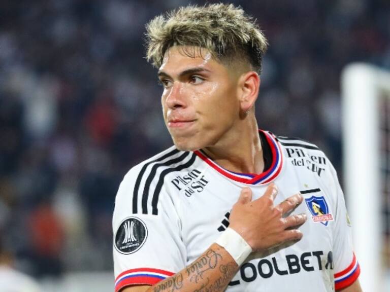 Carlos Palacios copa libertadores