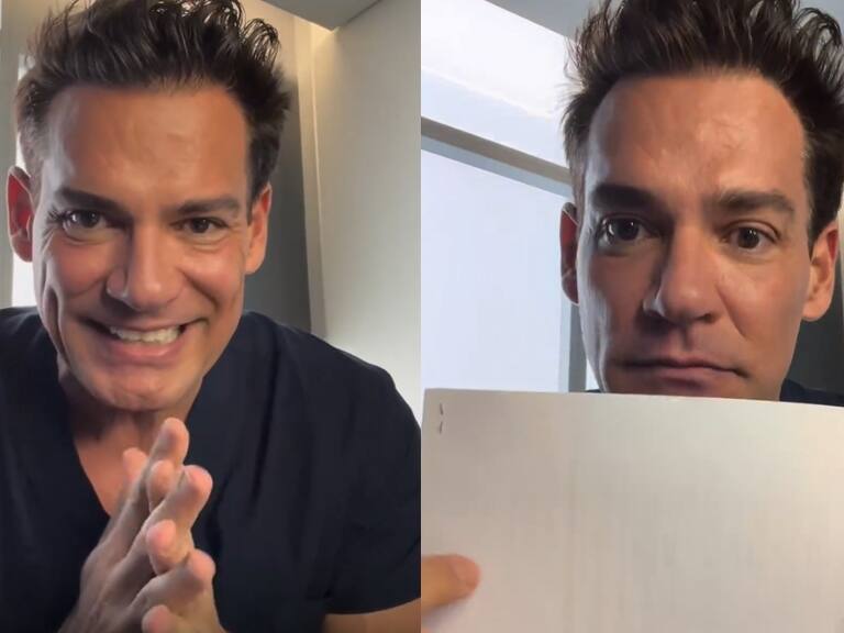 Se aburrió: Cristián de la Fuente hace peculiar llamado para terminar con los saludos de alianzas