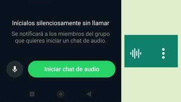 WhatsApp: ¿Qué significa el ícono con ondas que aparece en los grupos?