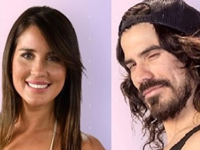 Francisca Undurraga y Sebastián Ramírez son los nuevos participantes de Resistiré