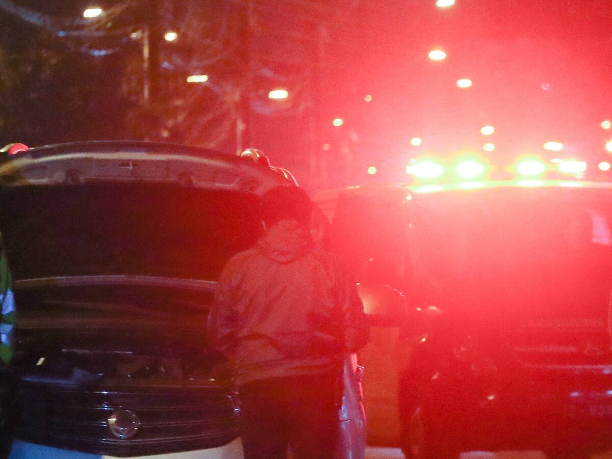 Un fallecido dejó un accidente vehicular ocurrido en el kilómetro 47 de la Ruta 5 Sur